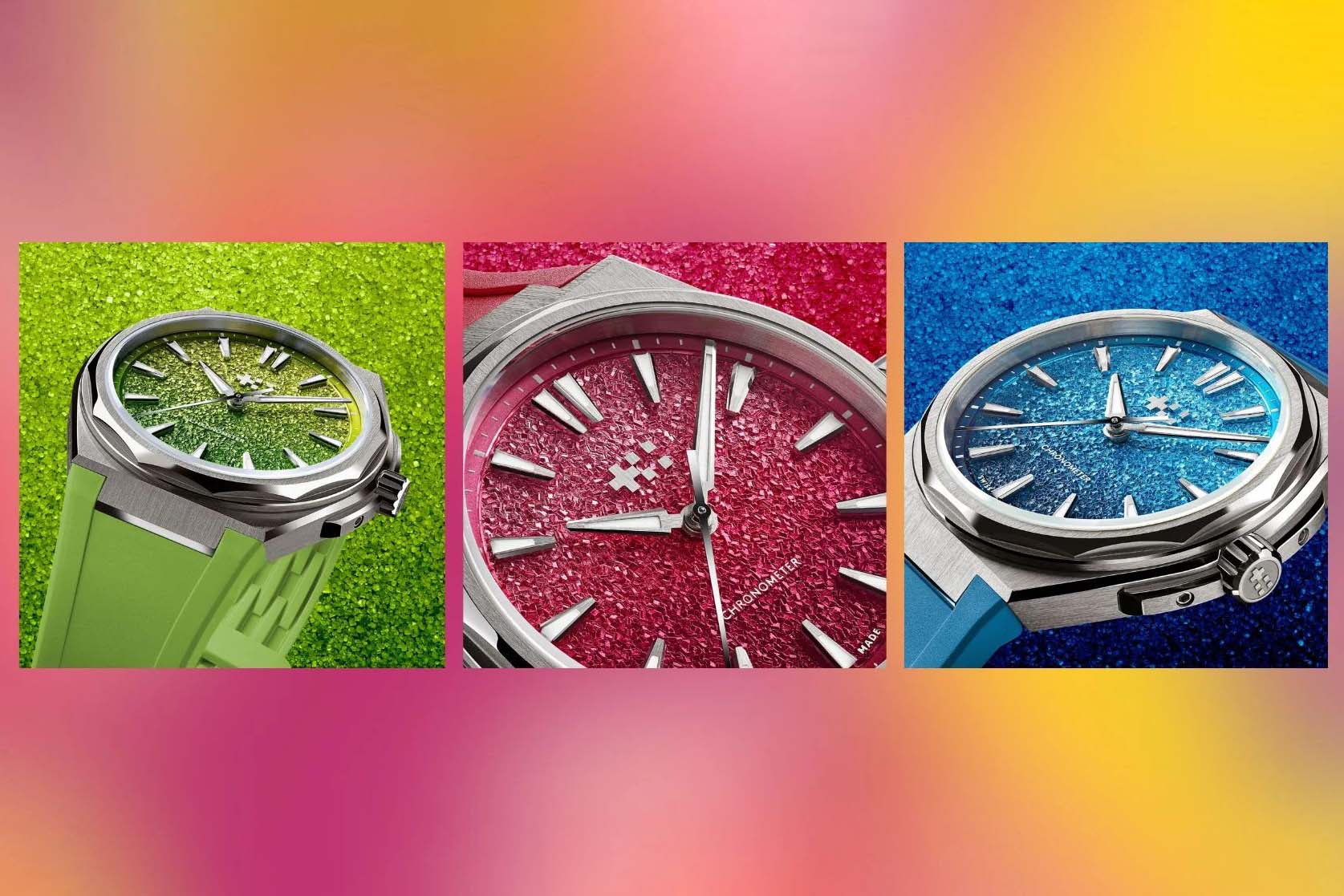 ساعت Christopher Ward The Twelve 36